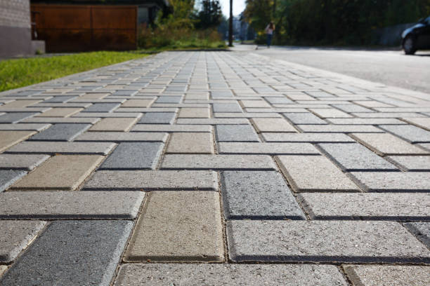 Paver Driveway Replacement in St Marys, GA