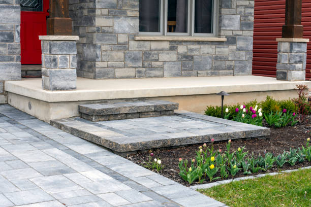 Best Residential Paver Driveway  in St Marys, GA