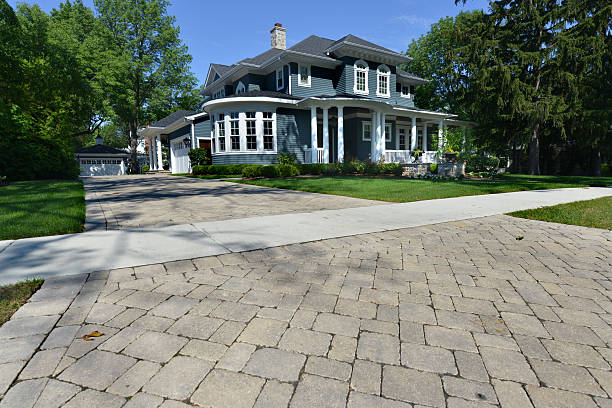 Best Commercial Driveway Pavers  in St Marys, GA